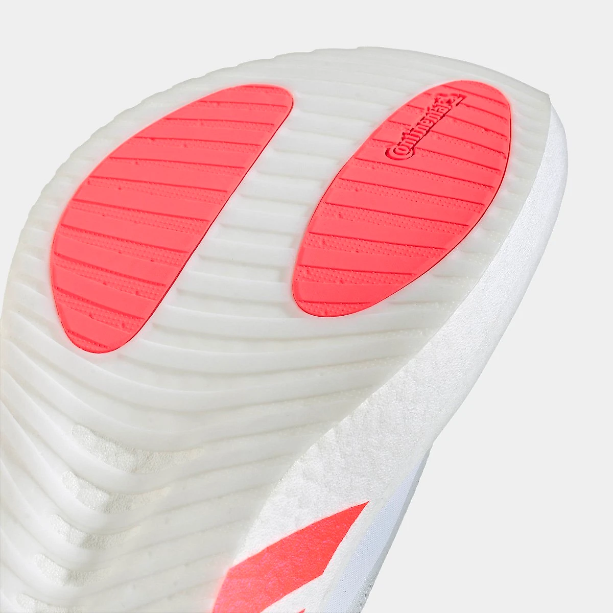 Tênis Adidas Hyperboost Run Feminino Branco+Pink - 34