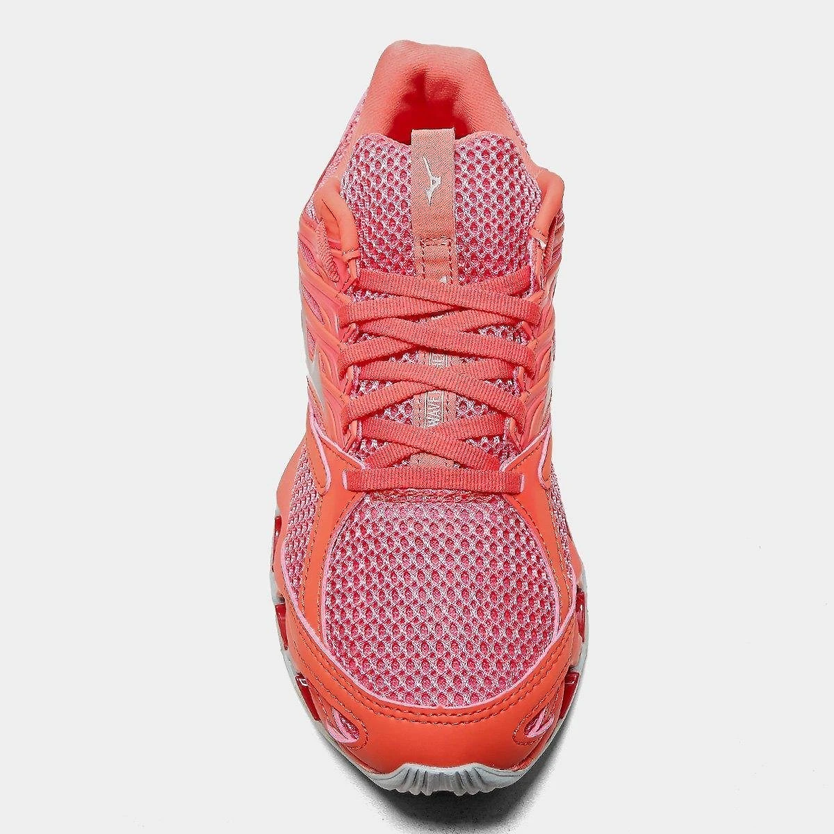 Miniatura Tênis Mizuno Wave Prophecy 13-S Feminino Rosa Claro - 34