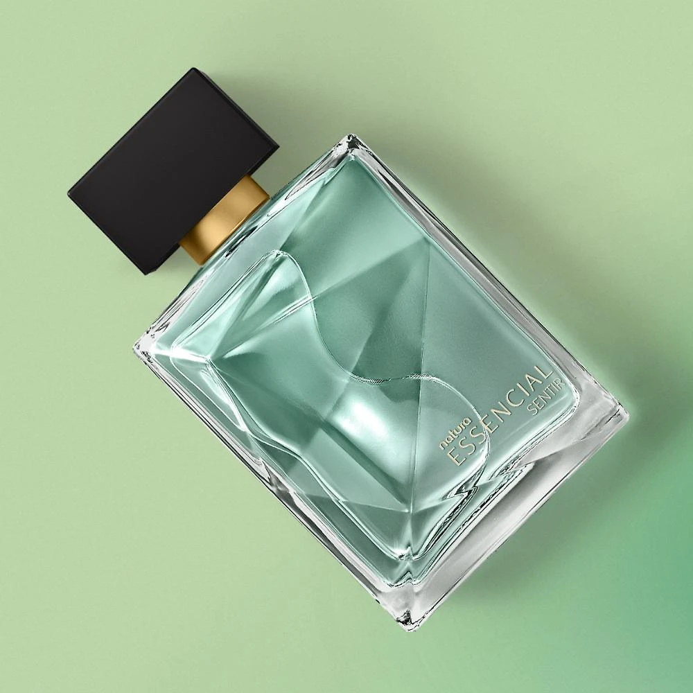 Miniatura Deo Parfum Essencial Sentir Masculino 100ml