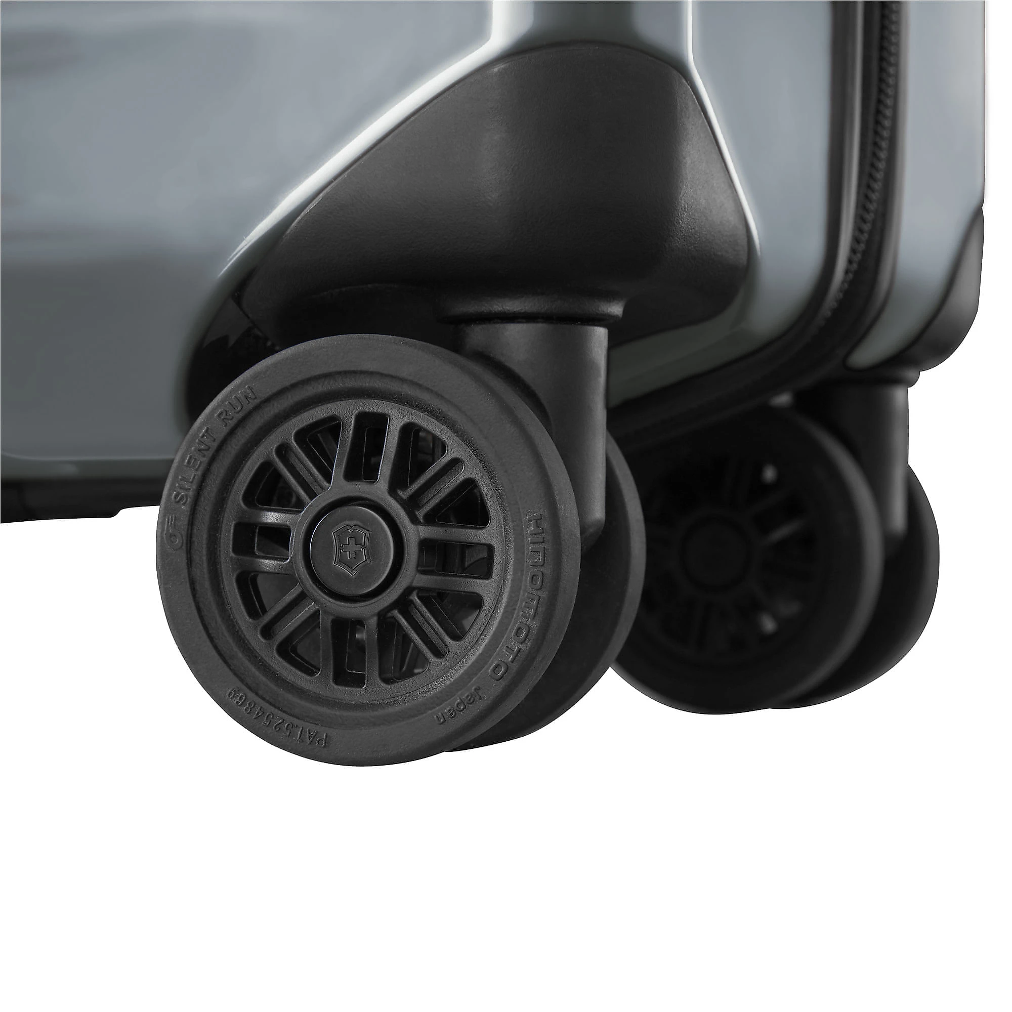 Mala de Bordo Airox Global Hardside Prata