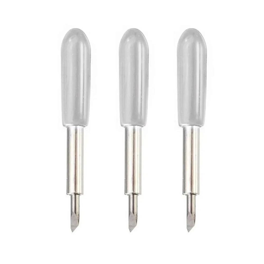 Agulha De Corte Para Máquina De Películas Film Express - 3 Unidades - Gshield