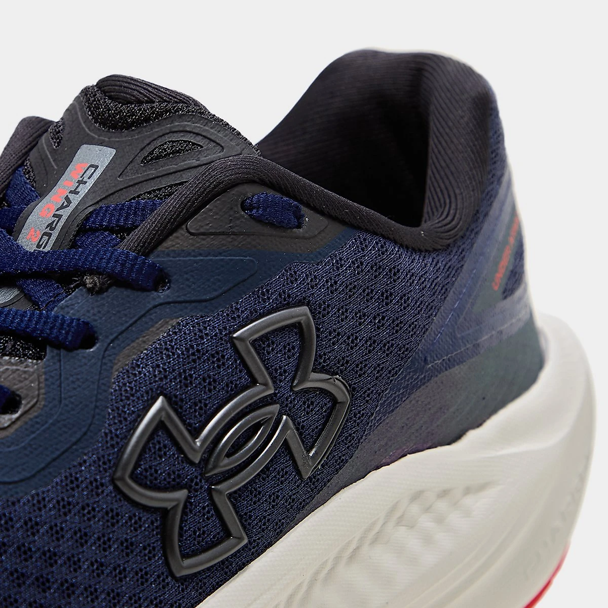 Tênis Under Armour Ch. Wing 2 SE Masculino Azul - 38