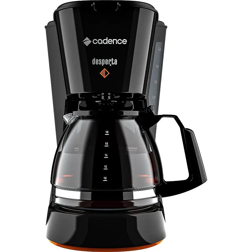 Kit Click Cadence Sanduicheira E Cafeteira Desperta 220V
