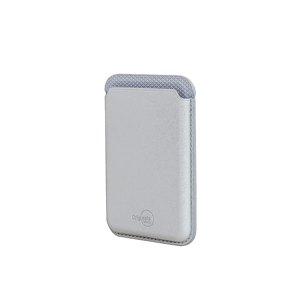 Wallet PU de Originais iPlace, Cinza