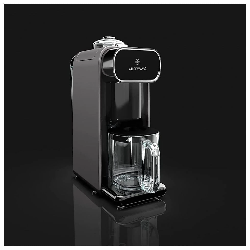 ChefWave Máquina Automátia para Produção de Leite Vegetal como Soja e Amêndoa e Outros, 110V