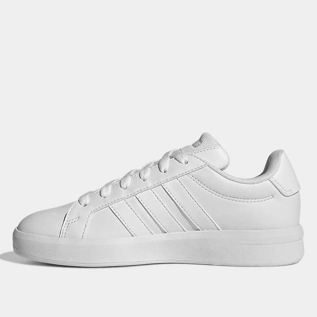 Tênis Infantil Adidas Grand Court 3.0 Branco - 33