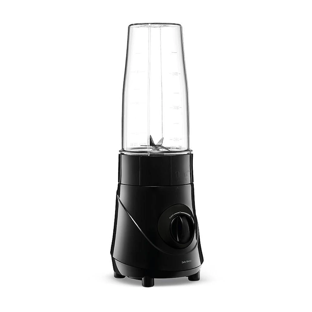 Liquidificador Portátil Elgin Daily Blend 350W 2 Copos 750ML Preto 2 Velocidades 110V