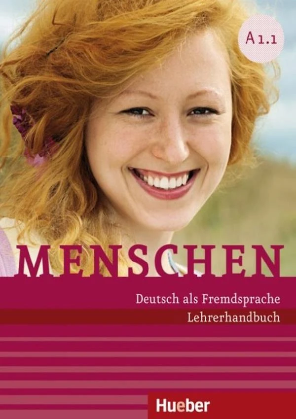 Menschen A1.1 - Lehrerhandbuch - Deutsch Als Fremdsprache