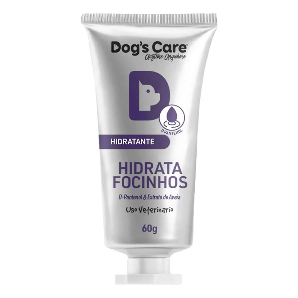 Hidrata Focinhos Dog's Care - 60 g