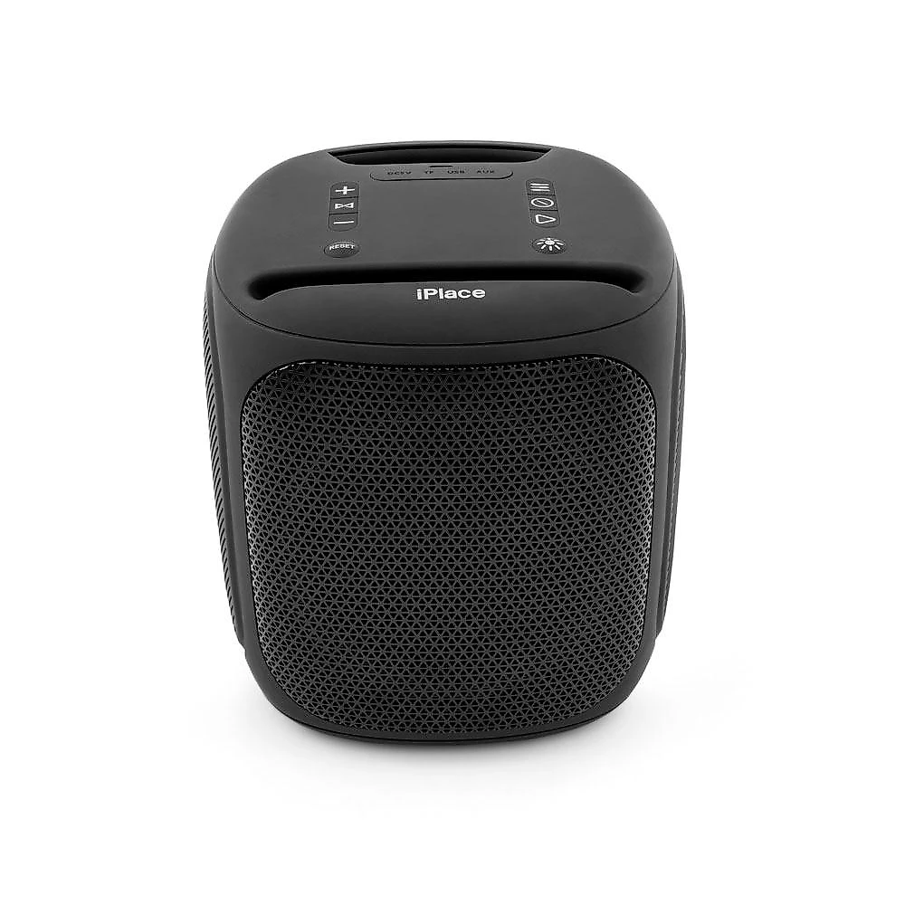 Caixa de Som Bluetooth Connect S50, Originais iPlace, Preto