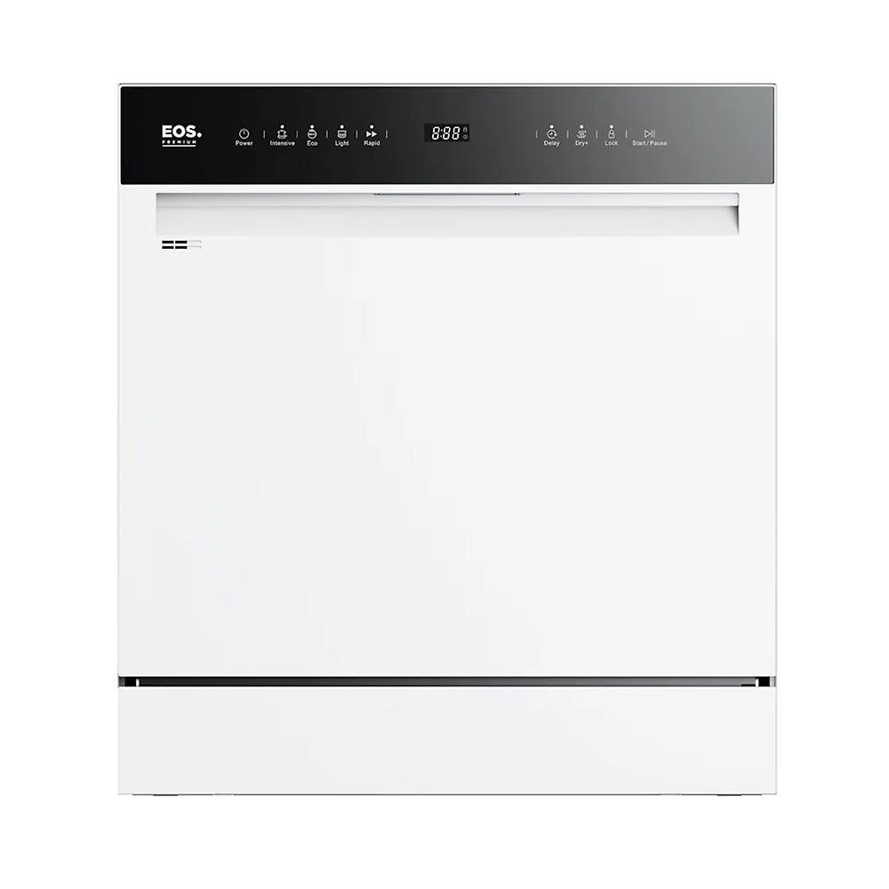 Lava-louça Premium Eos Branco - 110v - Ell08b