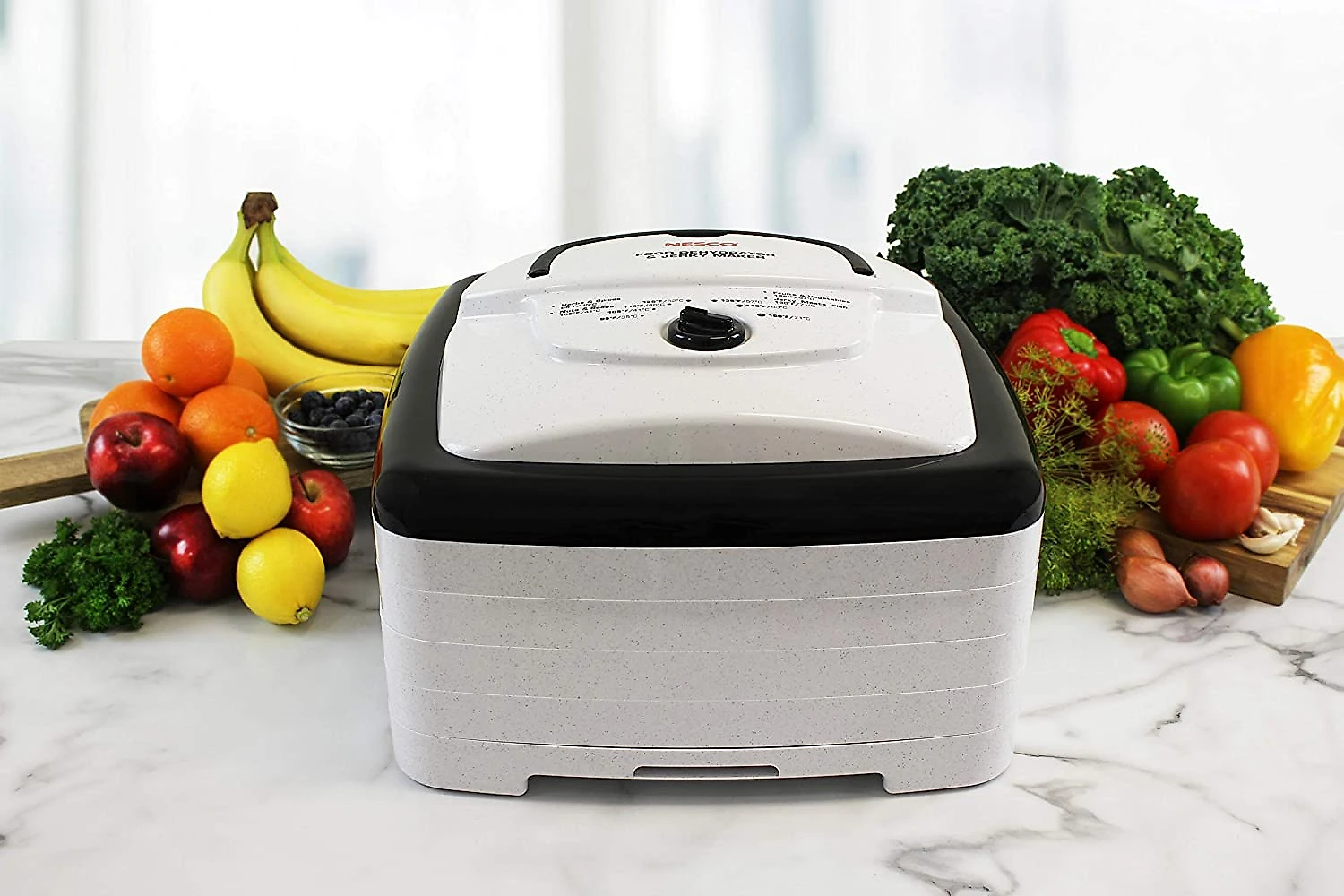 Nesco Desidratador de Alimentos 4Trays 700W