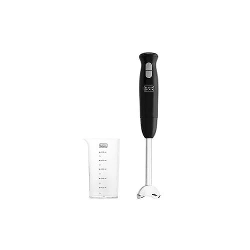 Mixer vertical  speedy mix inox 300w 127v black decker