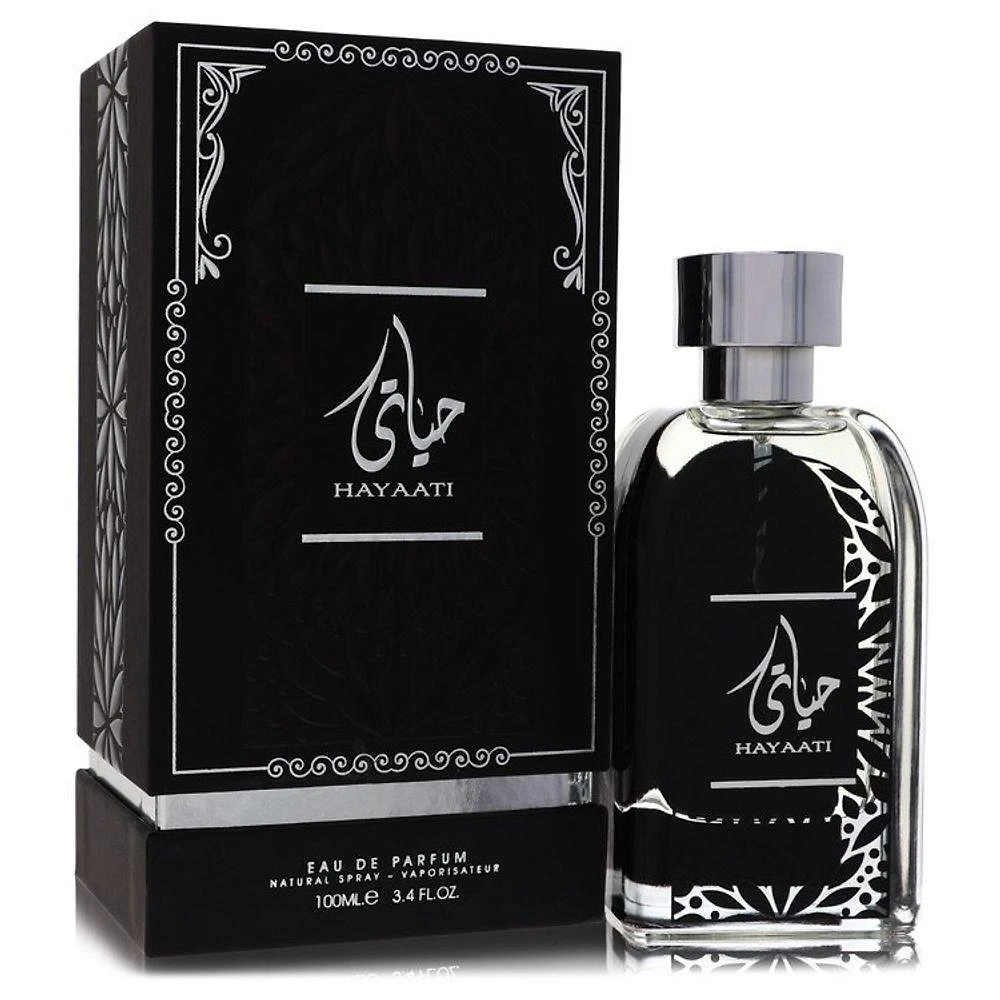 Perfume Masculino Ard Al Zaafaran Hayaati Eau De Parfum 100 Ml
