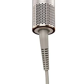 Secador de Cabelos Philco PSC3500 4 em 1 Dobrável Íon Tourmaline 3 Temperaturas + 3 Velocidades 1450W Dourado 110V