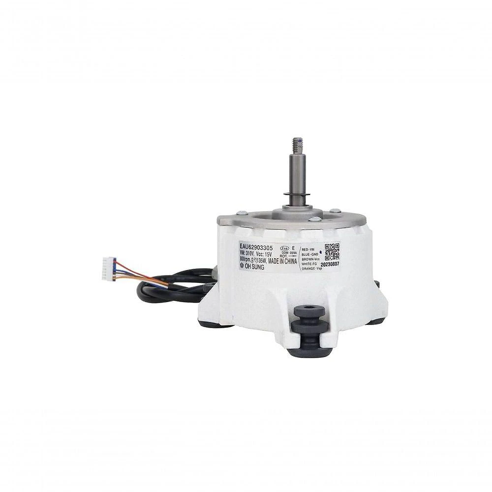 Motor Ventilador Da Condensadora Ar Condicionado LG EAU62903305