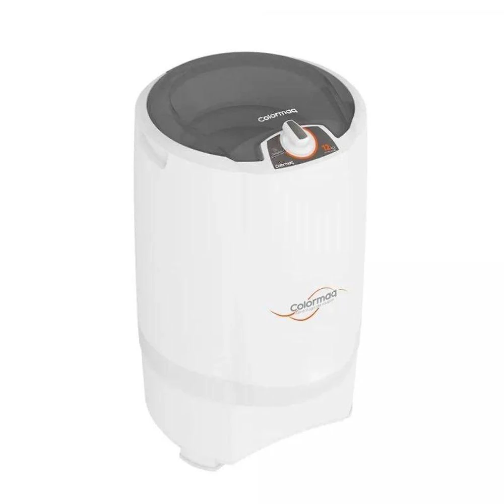 Centrífuga De Roupas Colormaq 12kg Branco 220V