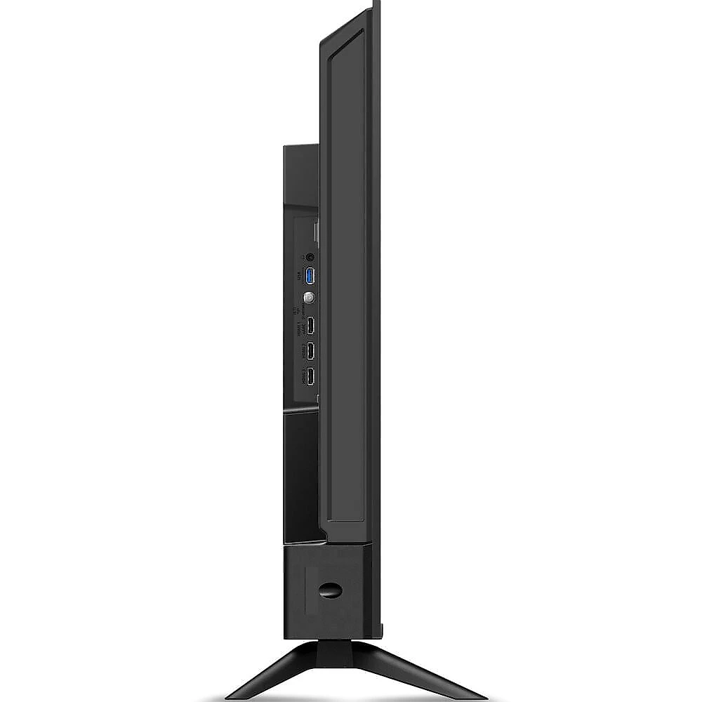 Smart TV 32 Polegadas DLED HD Roku TV 32S5155 78G AOC 032582413626 - Preto - Bivolt