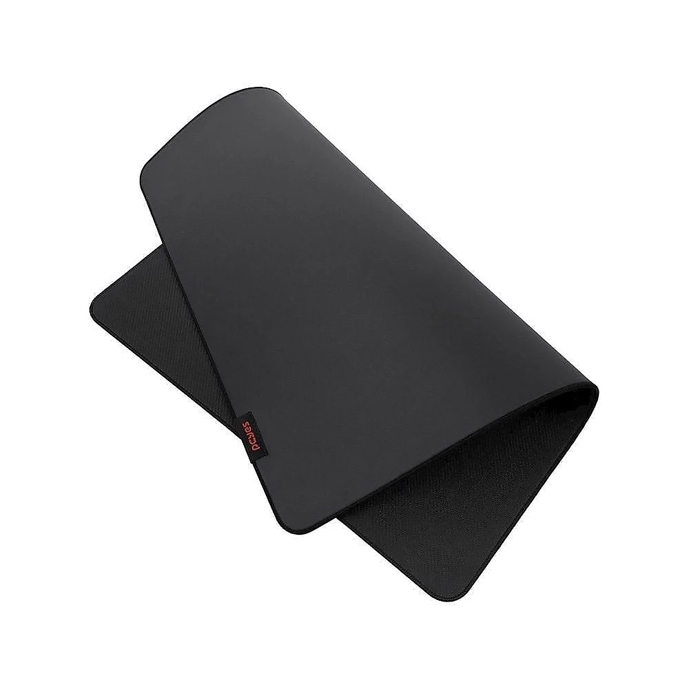 Mouse Pad Gamer Pcyes Obsidian G2d 500x400mm com Baixo Atrito e Controle Preto