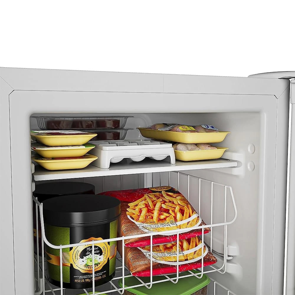 Freezer Vertical Consul CVU18MB, 159 Litros, Branco - 220V 220 Volts