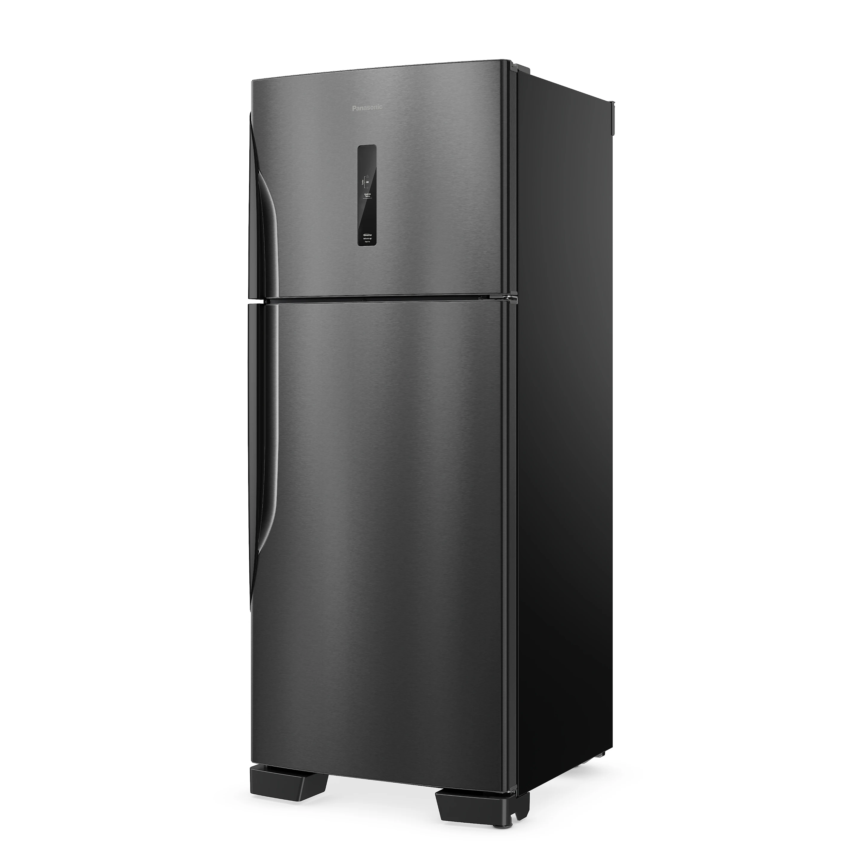 Geladeira Panasonic BT58 446L Frost Free Inverter A NR-BT58PV3B 110V