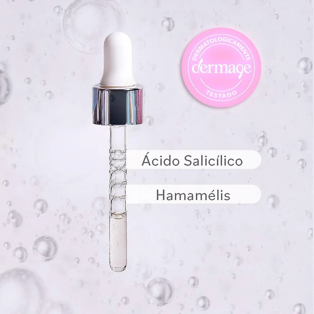 Sérum facial antiacne Época by dermage Época de tratar 30ml