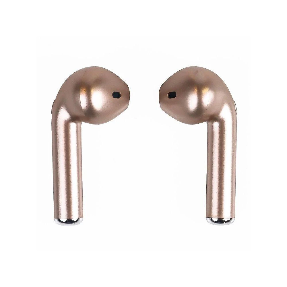 Fone De Ouvido Bluetooth Easy W1+ Tws Dourado