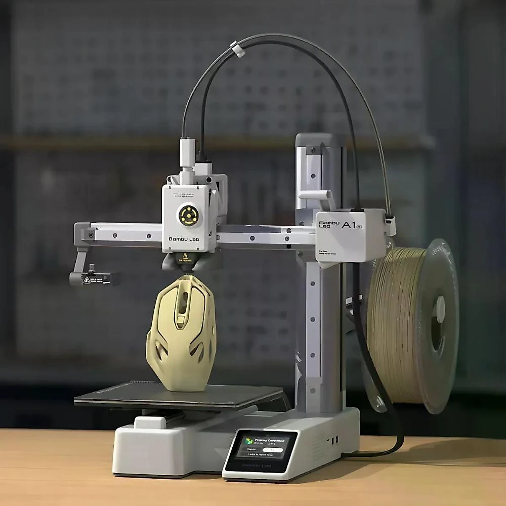Impressora 3D A1 Impressão 3D com Câmera 1080P Timelapse Bambu Lab