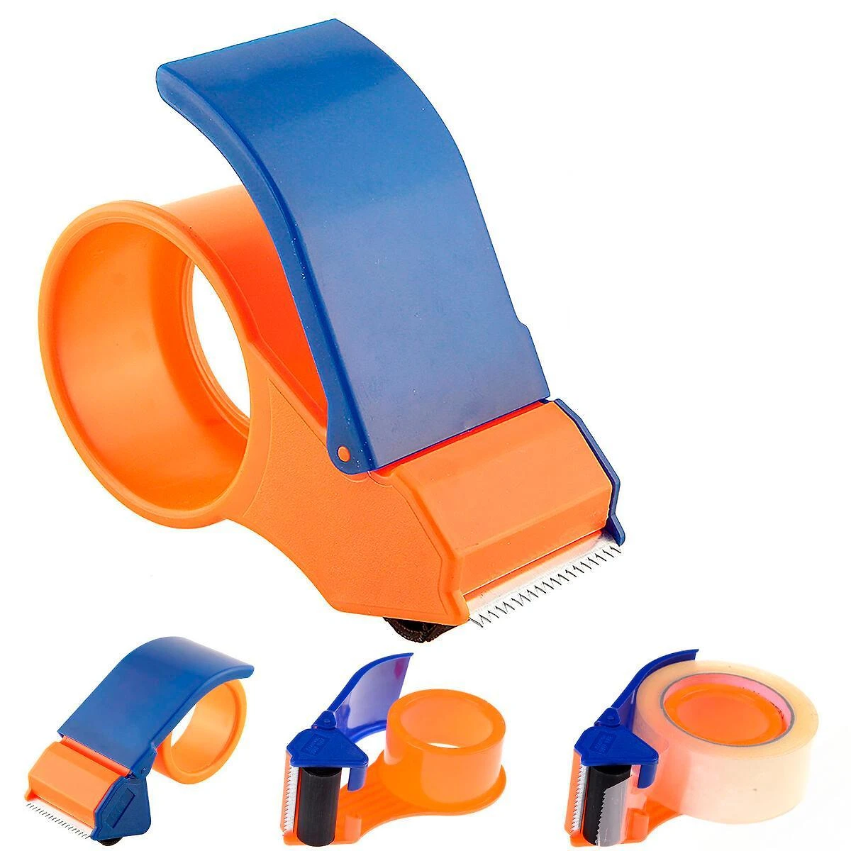 Aplicador Manual Para Fita 5Cm Suporte Adesivas Qualidade
