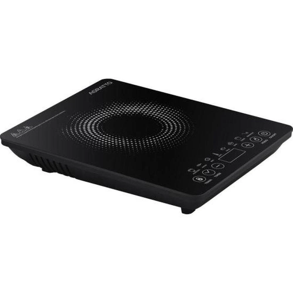 Cooktop De Indução Agratto Portátil 1 Boca 2000w Preto 220v