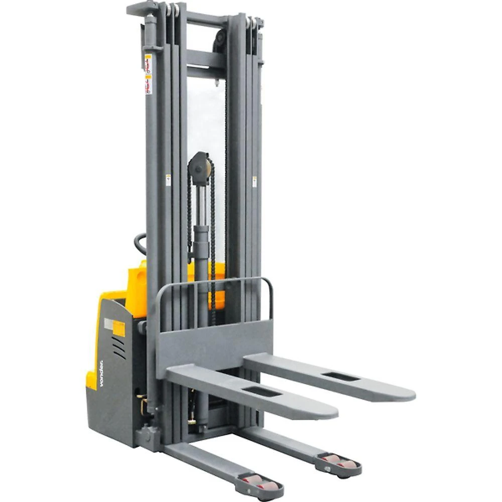 Empilhadeira elétrica 1,5t 1150x695mm eev1500 vonder