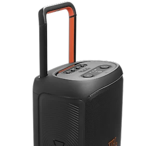 Caixa de Som JBL PartyBox 520 400W Bluetooth Bateria 15h Luzes RGB