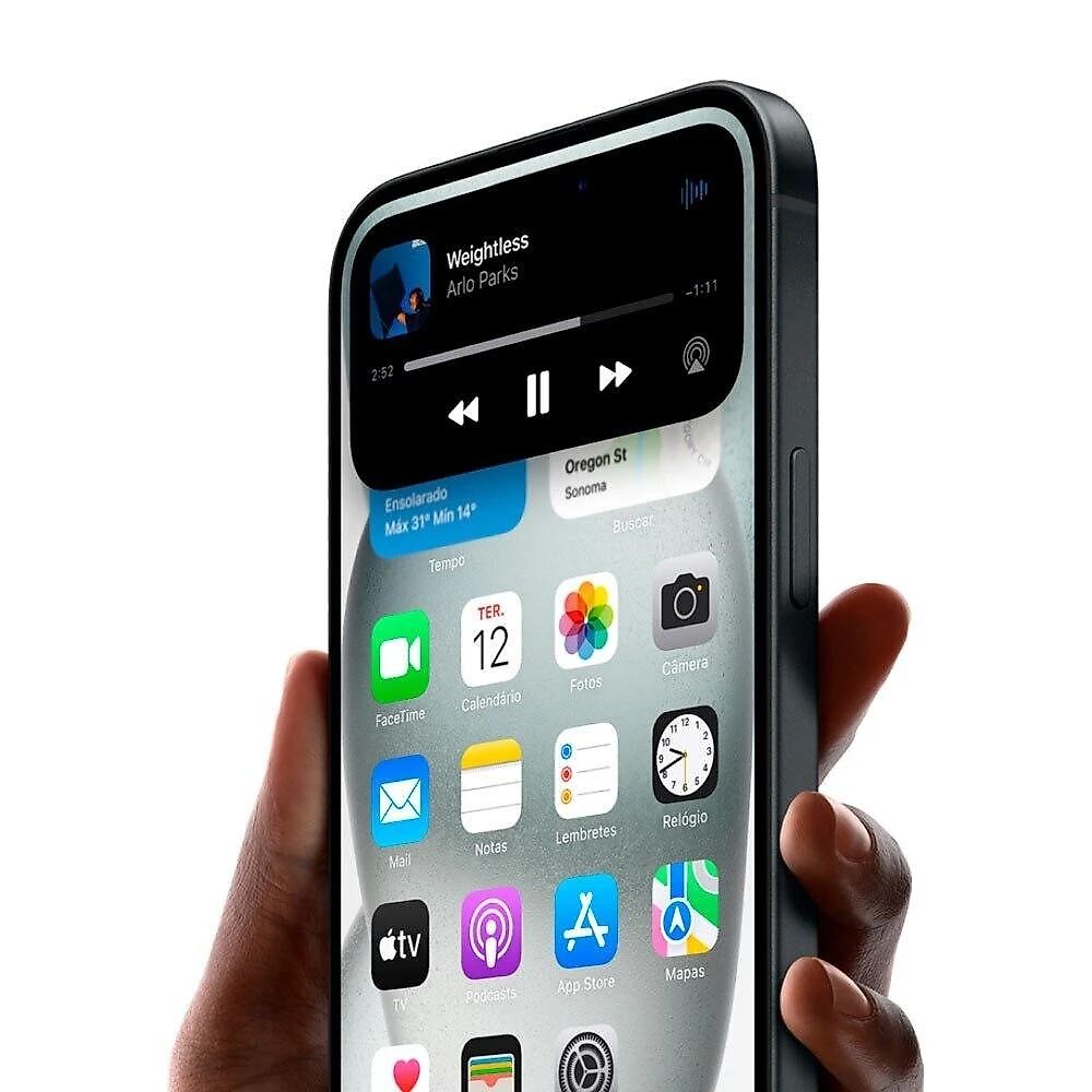 Apple iPhone 15 128GB Azul