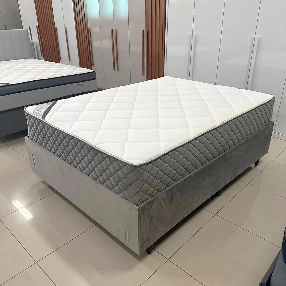 Colchão Queen Molas Ensacadas Rivoli D33 Bom Pastor webcontinental-7908051470137