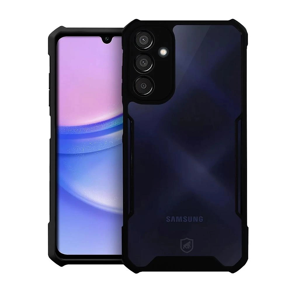 Capa case capinha para Samsung Galaxy A15 - Dual Shock X - Gshield