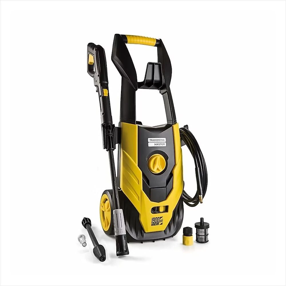 Lavadora alta pressão 1800w - 127v tramontina Única