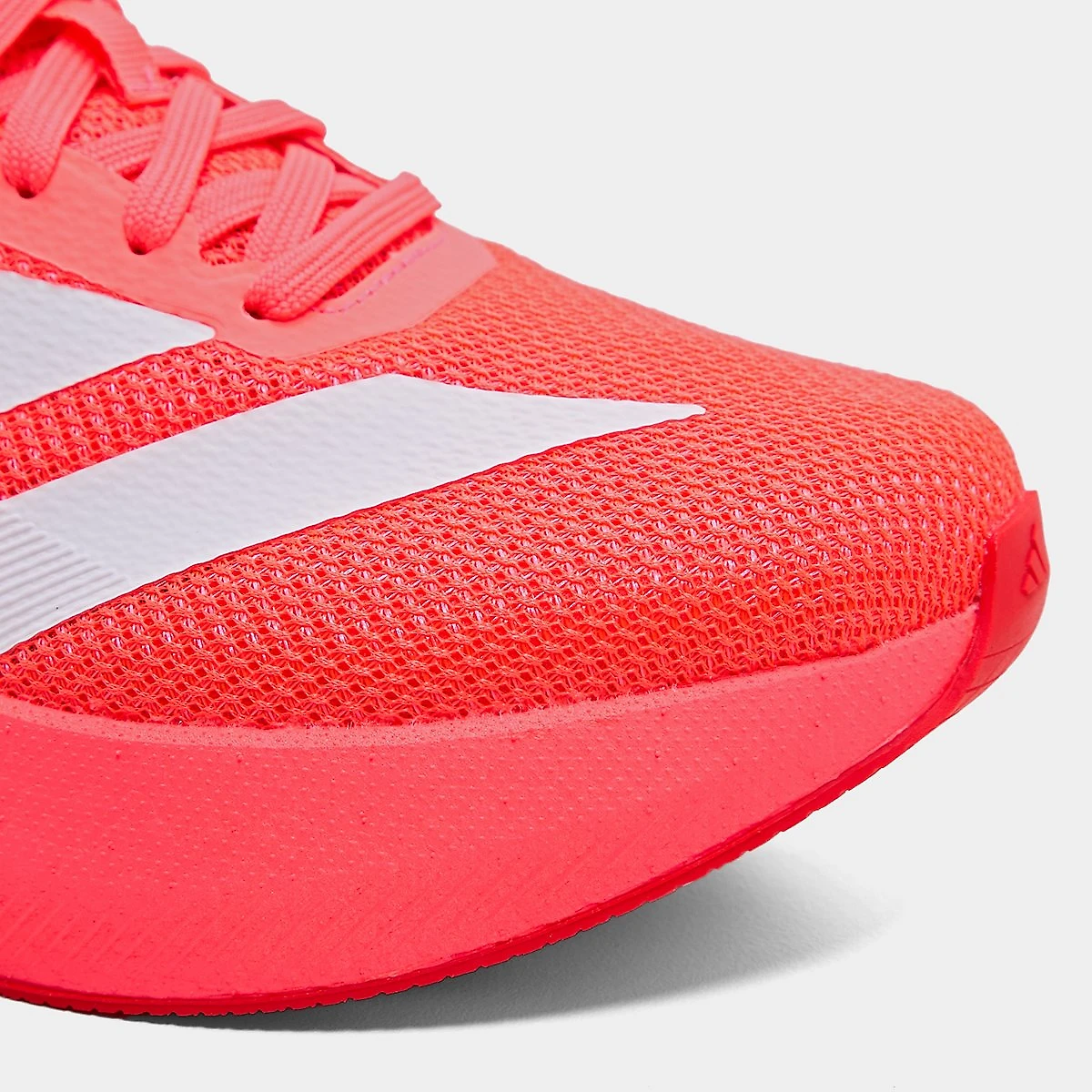Tênis Adidas Latin Run 3 0 Pink+Branco - 34