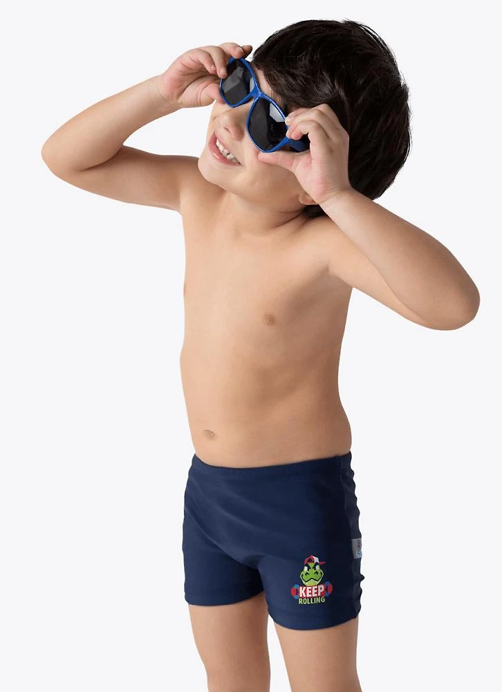 Sunga menino dino