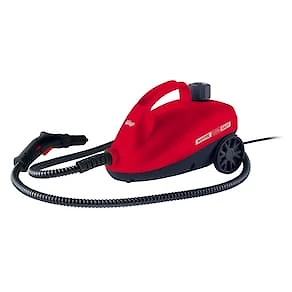 Miniatura Vaporizador WAP Wapore Clean Easy 1250W 100°C 3 BAR 750ml Preto e Vermelho 110V