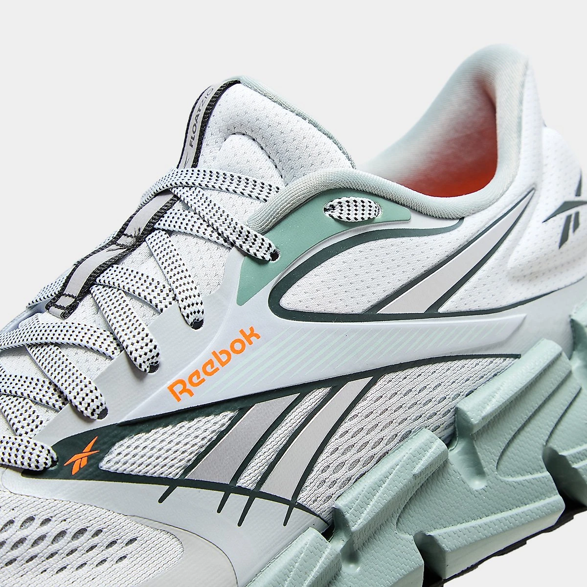 Tênis Reebok Floatzig 2 Masculino Preto+Branco - 39