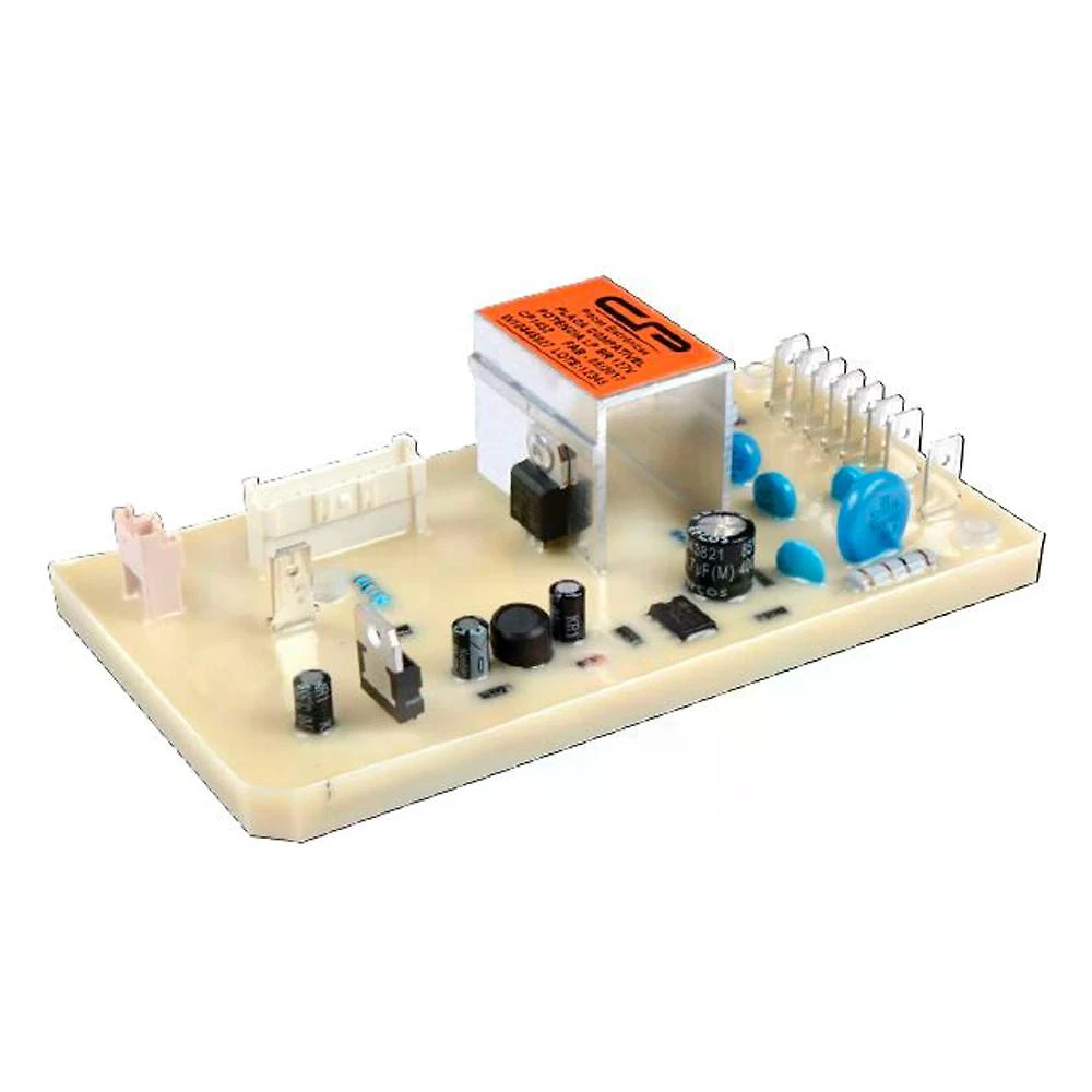Placa Potência Compatível Lavadora LP 127V Brastemp BWB/BWC/BWK/B CP1452