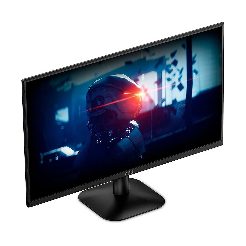 Monitor Gamer AOC 22", Full HD, 120Hz, 1ms, Adaptive-Sync, HDR, Ângulo Ajustável, Console Ready - 22B35HM23