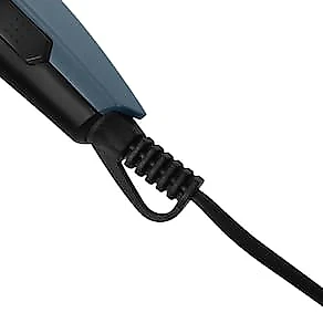 Máquina de Cortar Cabelo GA.MA Italy GM Master 4 Pentes - Preto e Azul 110V