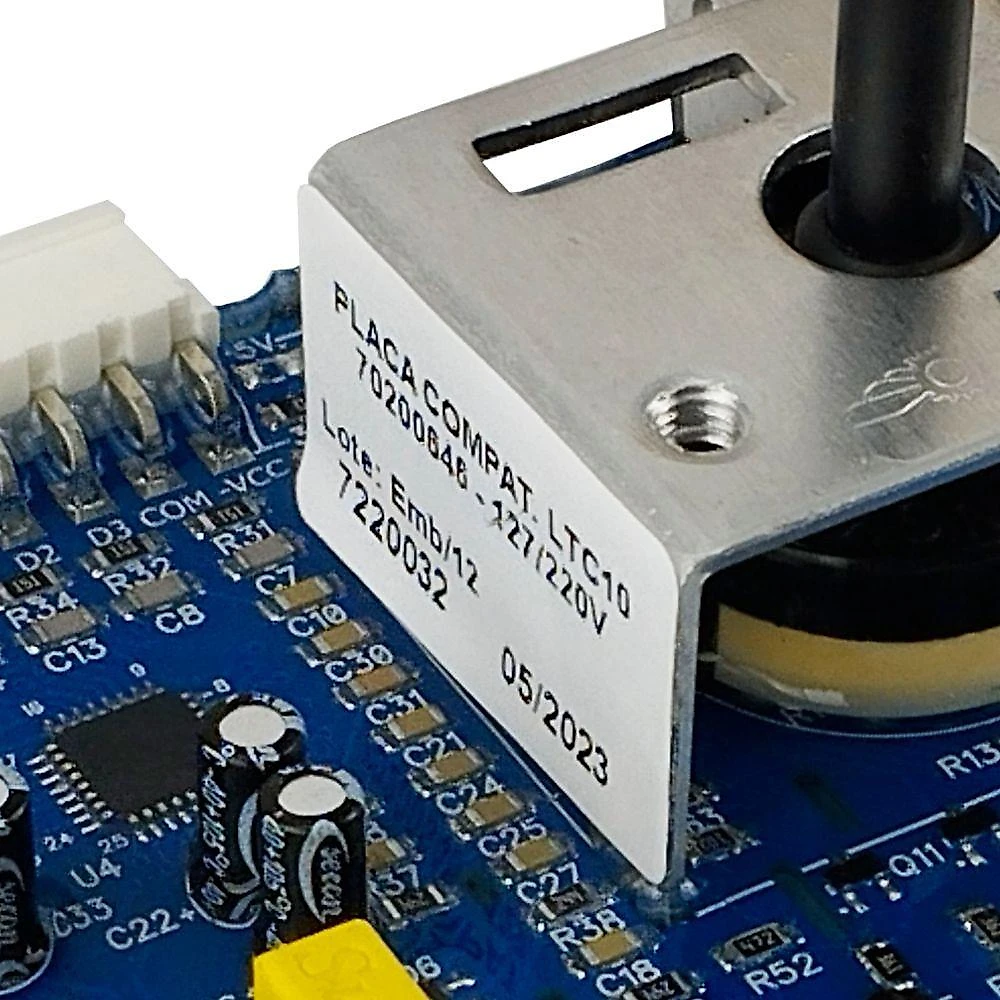 Placa Potencia Electrolux 70200646 - Alado