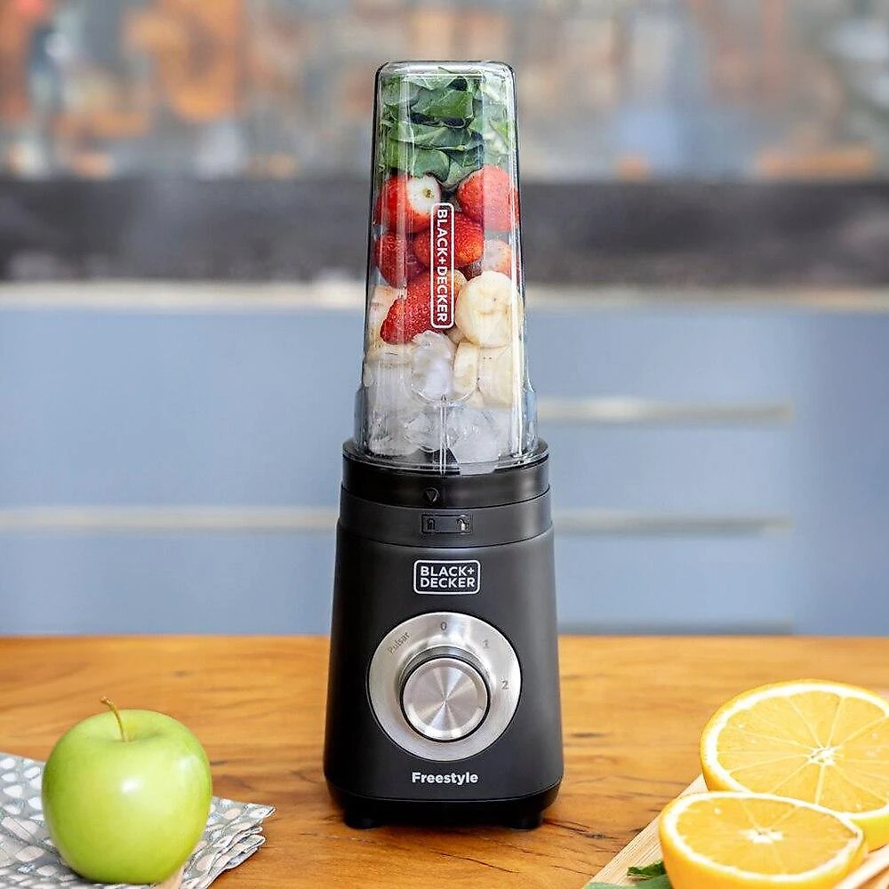 Liquidificador Blender 2 em 1 Black+Decker LP420-BR - 220 Volts