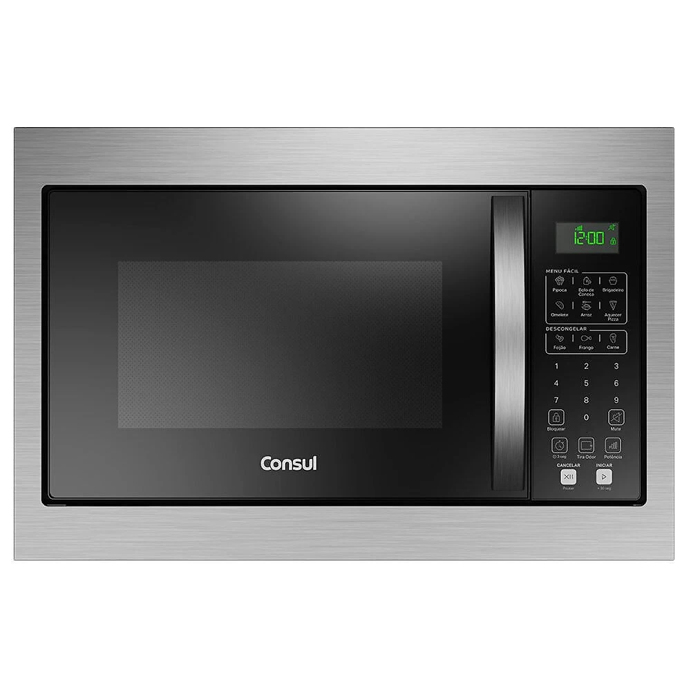 Micro-ondas Consul de Embutir 32 Litros, CM146AE