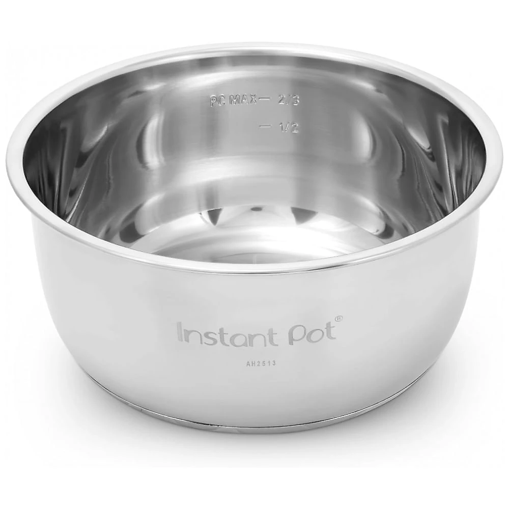 Instant Pot 4 litros RIO Mini 7in1 MultiCooker, Panela de Pressão, Fogão Lento, Refogar, Cozinhar a Vapor, Fazedor de Arroz, Iogurte e Aquecedor