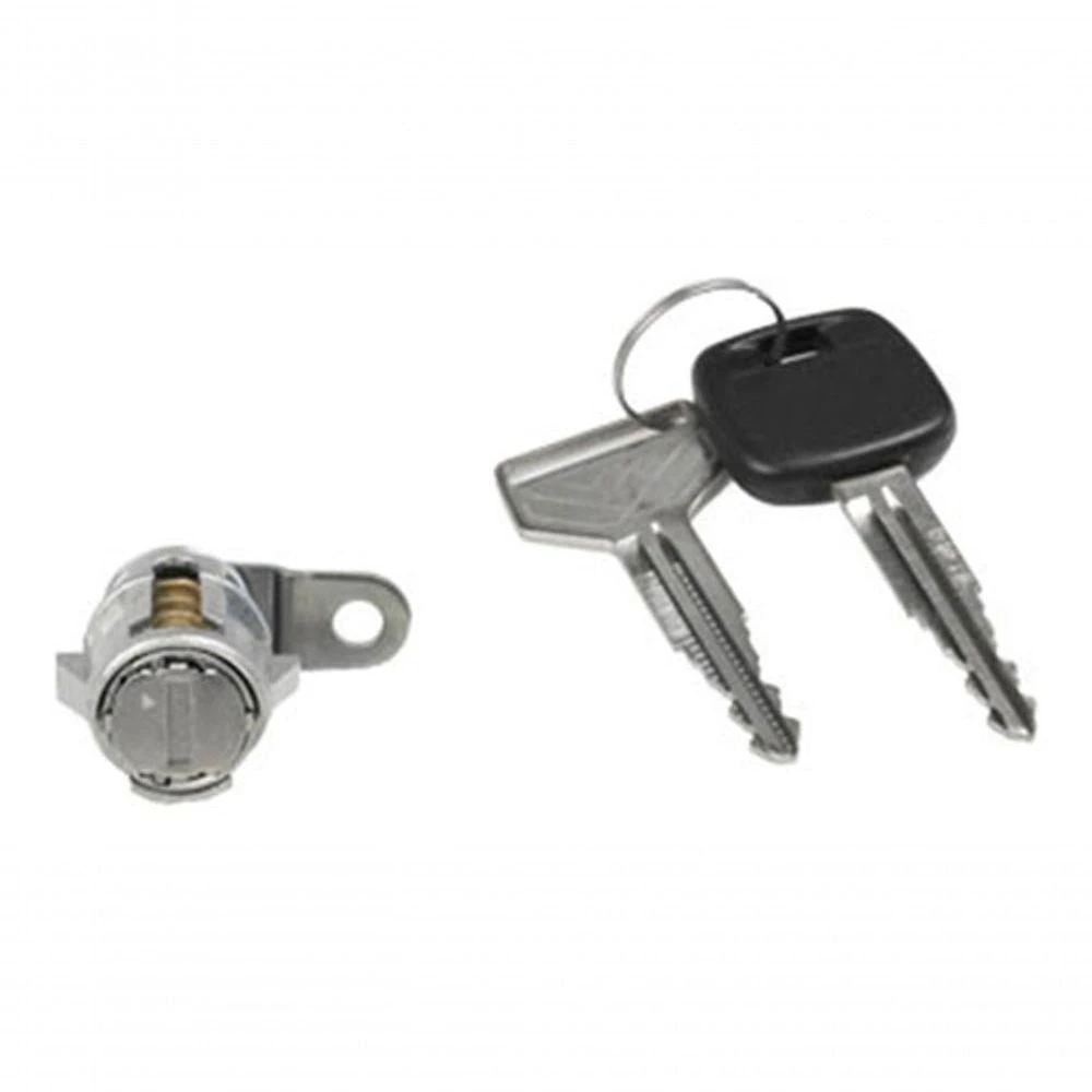 Cilindro de Porta Dianteira Esquerda Hilux SW 92 a 04 Compatível com Toyota 1992 a 2004 Universal
