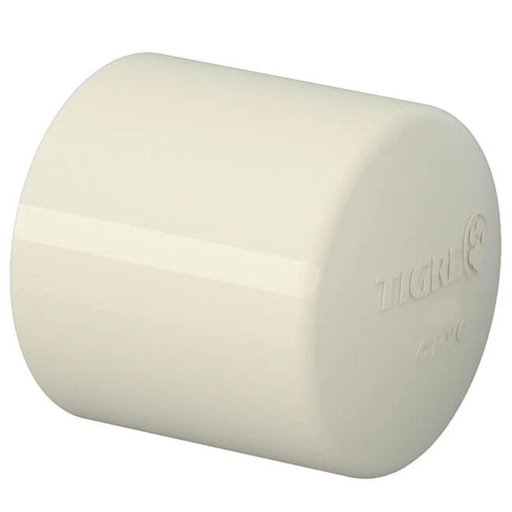 Cap Aquatherm 35mm Com Bolsa - 37420662 - Tigre Capa Aquatherm 35 Cb - 37420662 - Tigre