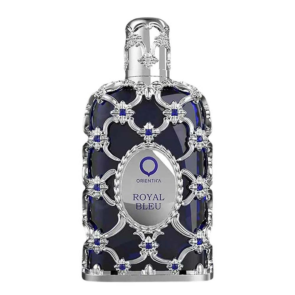 Luxury Collection Royal Bleu Orientica Perfume Unissex Eau de Parfum